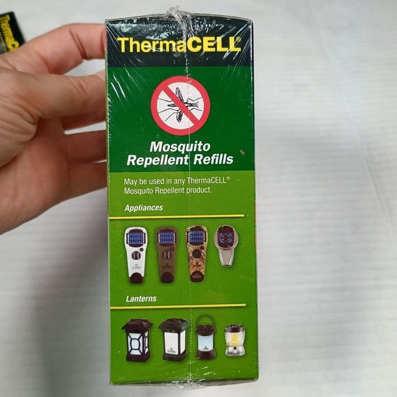 Thermacell R 4 Mosquito Repellent Refills - 4 Pack - Picture 2 of 4